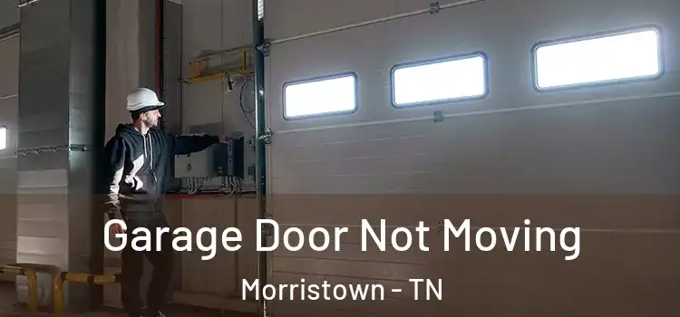  Garage Door Not Moving Morristown - TN