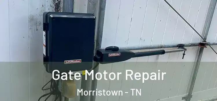 Gate Motor Repair Morristown - TN