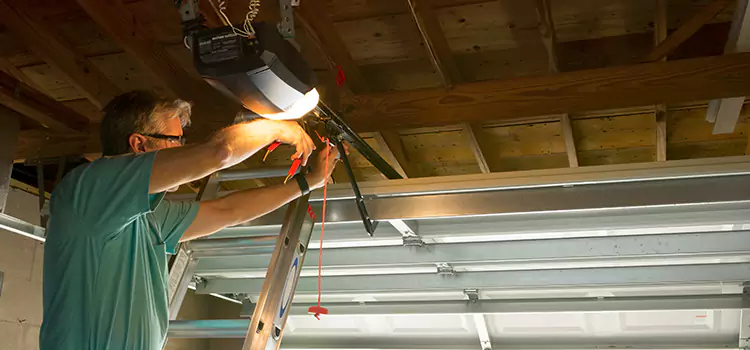 Garage Door Opener Sales and Installation Morristown