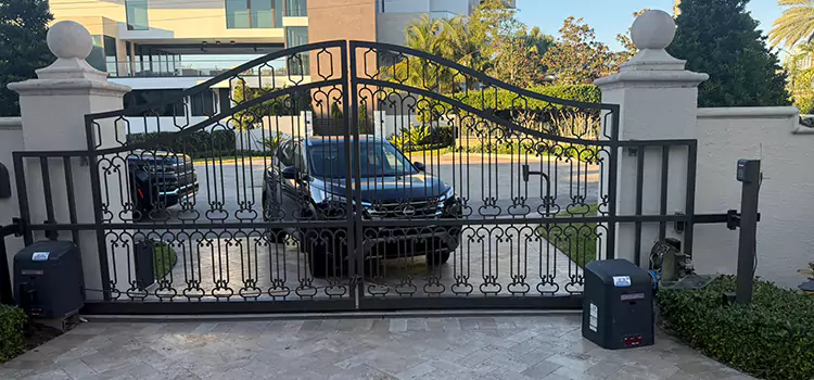 Driveway Gate Maintenance Morristown