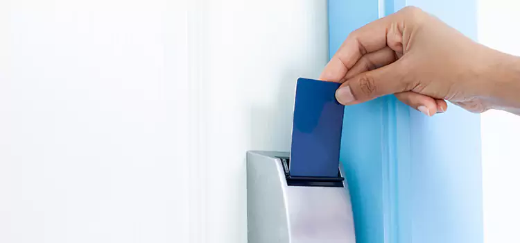Access Control System Integration Morristown