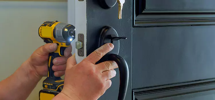 Locksmith Emergency Service Morristown