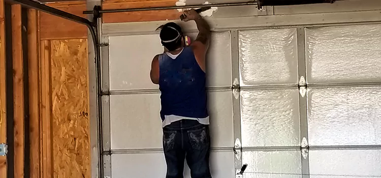 Specialized Garage Door Panel Solutions in Morristown, TN