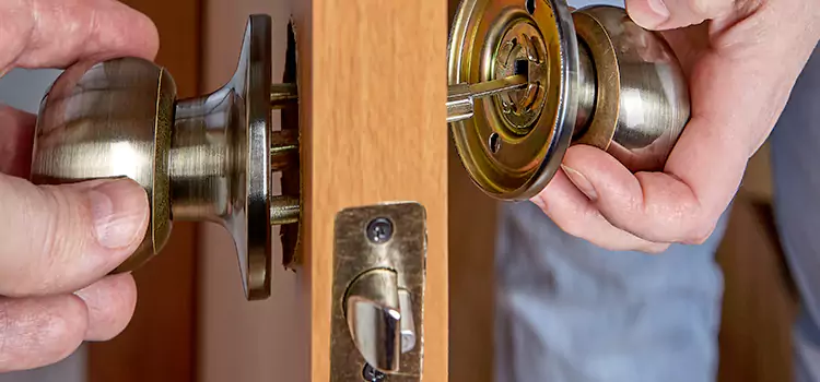Sliding Door Lock Repair Morristown
