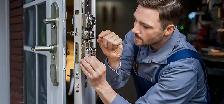 Residential Lock Installation Morristown