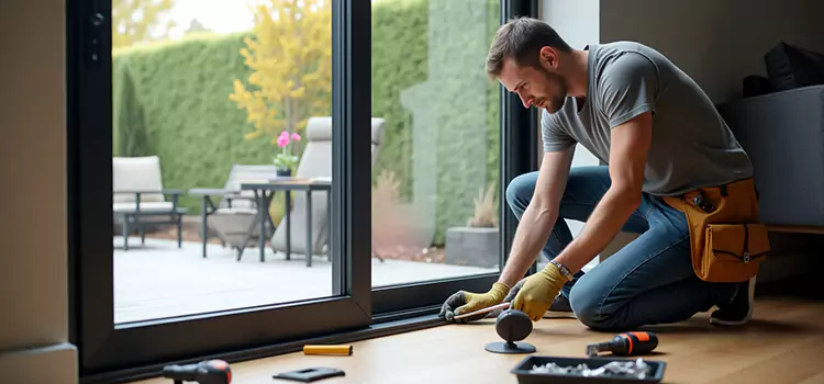 Patio Sliding Glass Door Replacement Morristown