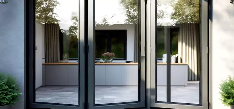 Bifold Door Track Repair Morristown