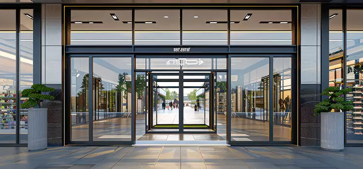 Commercial Door Service in Morristown, TN