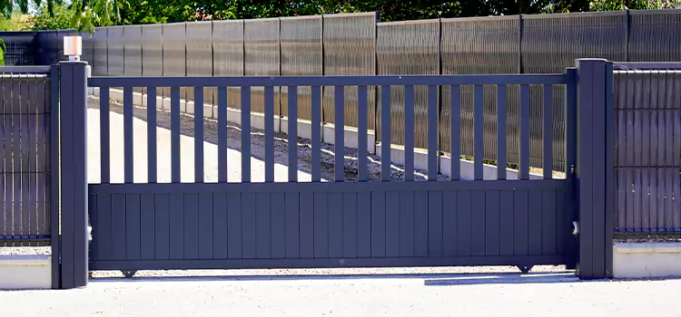 Driveway Gate Installation Contractors Morristown