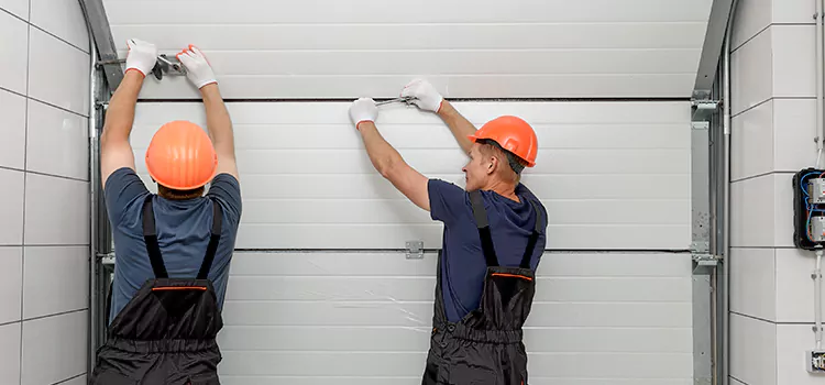 16x7 Garage Door Replacement Panels Morristown