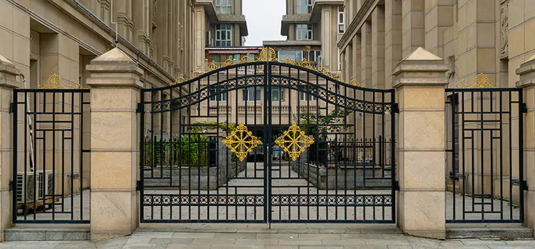 Nuvo Iron Gate Installation Morristown