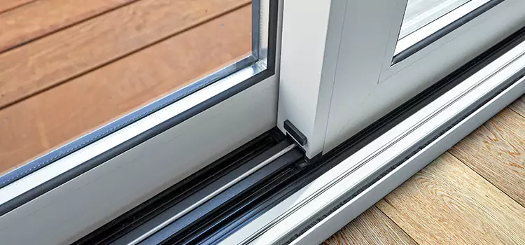 Why Your Sliding Door Keeps Getting Stuck in Morristown, TN?