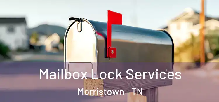 Mailbox Lock Services Morristown - TN