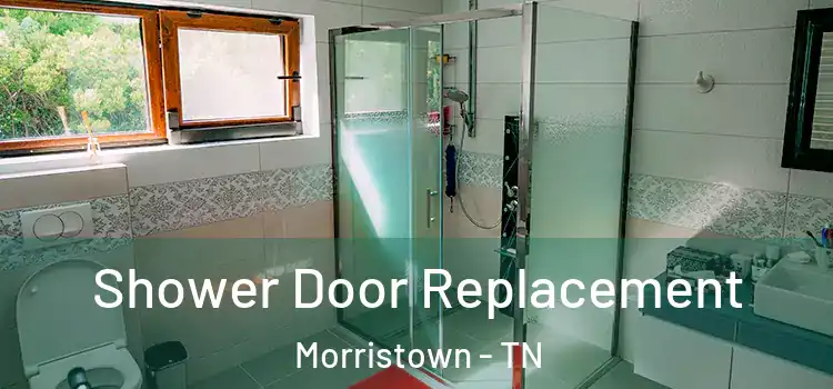 Shower Door Replacement Morristown - TN