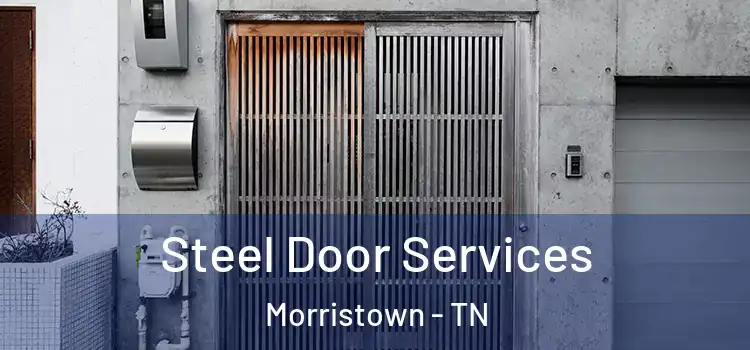Steel Door Services Morristown - TN